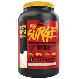 Mutant Iso Surge