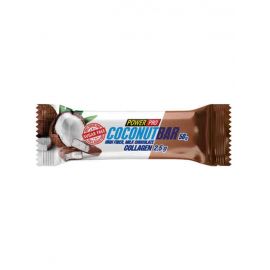 Батончик протеиновый Coconut Bar + Collagen Батончик протеиновый Coconut Bar + Collagen
