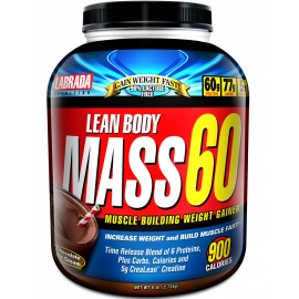 Lean Body Mass 60