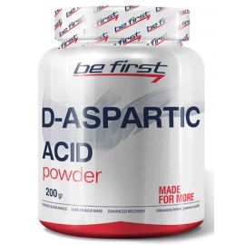 Be First D-Aspartic Acid Powder