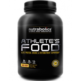 Nutrobolics Athlete`s Food