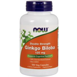 Ginko-Biloba 120mg Now