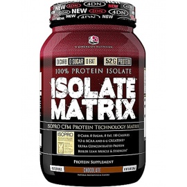 4 Dimension Nutrition Isolate Matrix