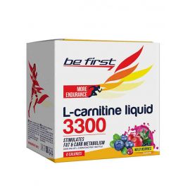 Be First L-carnitine 3300