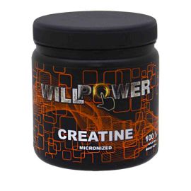 Creatine Will Power