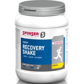 Sponser Recovery Shake