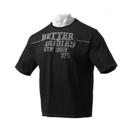 Better Bodies Футболка Big Size Tee 120734-999