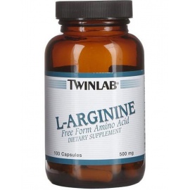 L-Arginine 500 мг