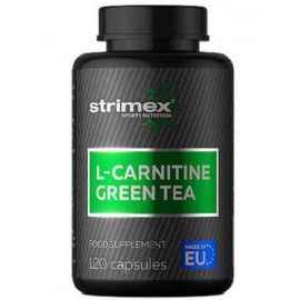 Strimex L-Carnitine + Green Tea