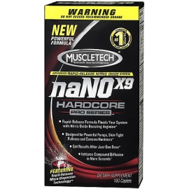 naNOX9 Hardcore от MuscleTech