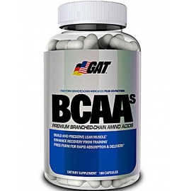 GAT German American Technologies BCAA