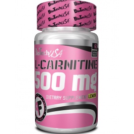 L-Carnitine 500 BioTech