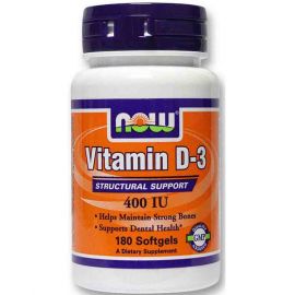 Vitamin D-3 400 IU