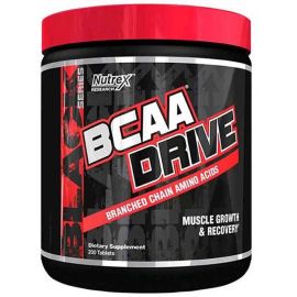 BCAA Drive Black Nutrex