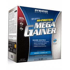 Hi Protein Mega Gainer