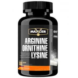 Arginine-Ornithine-Lysine