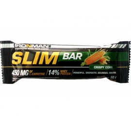 Iroman Батончик Slim Bar с L-карнитином